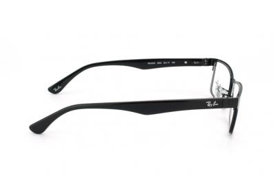 RAY BAN Lunettes de vue RAY-BAN RX 6238 2509 55/17