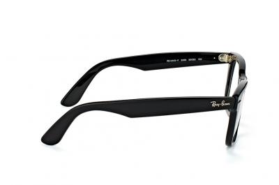 RAY BAN Rayban Wayfarer facilite les lunettes 0RX4340V-2000 Adulte unisexe