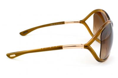 TOM FORD  Whitney FT0009 74F Sunglasses