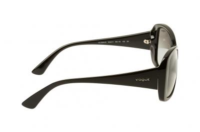 VOGUE Lunettes de soleil  Vo2843s col. w44/11 Femme Carr&eacute; Noir