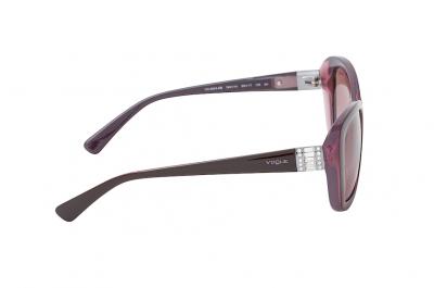 VOGUE Lunettes de soleil  Vo2943sb col. 194114 Femme Papillon Maron
