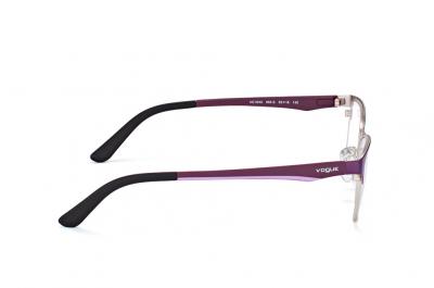 VOGUE Cadres optiques  eyewear Vo3940 col. 965s Femme Carr&eacute; Violet