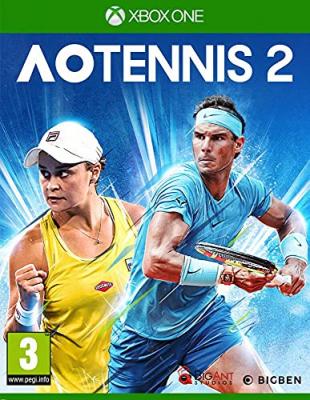 Ao International Tennis 2