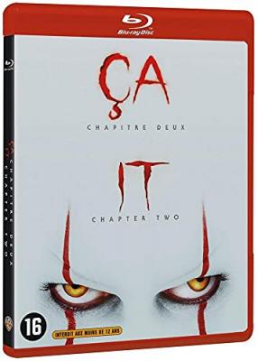&Ccedil;a : Chapitre 2 Blu-ray 