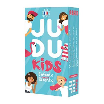 ATM GAMING Jeu d&rsquo;ambiance  Judukids 