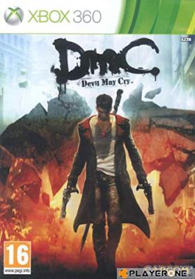 DMC DEVIL MAY CRY X360 FR