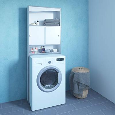 Meuble de salle de bain PLITS - blanc