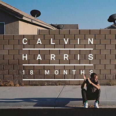 18 months by Calvin Harris