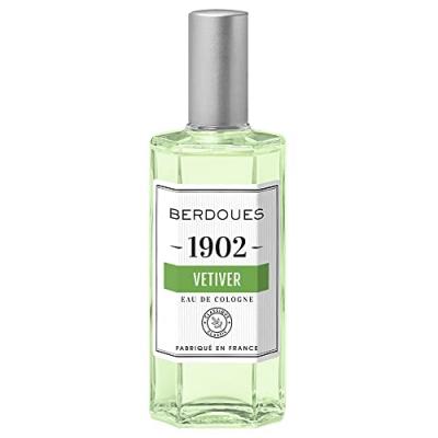 Berd 1902 Edc Vetiver Spr 125ml