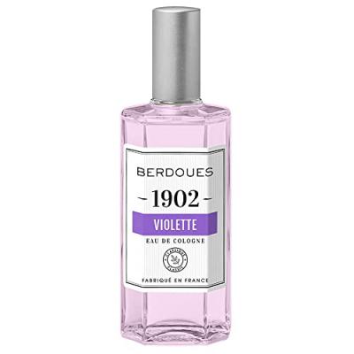 BERDOUES Berd 1902 Edc Violette Spr 125ml