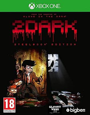 2dark, &eacute;dition limit&eacute;e pour xbox one
