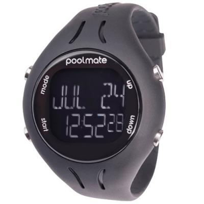 SWIMOVATE  Montre Poolmate2 One Size Black