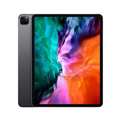 APPLE iPad Pro 2020 - MXF92NF/A - Gris Sid&eacute;ral 1 To