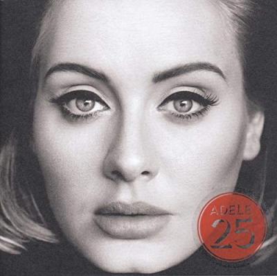 25 - Adele - VINYL