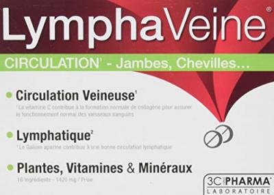 3C PHARMA  Lymphaveine