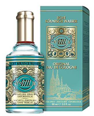 4711   agua de colonia vaporizador promo 90 ml 