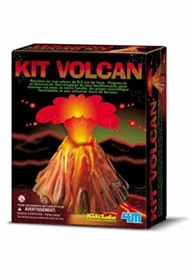4M Kit de fabrication : Volcan