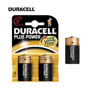 DURACELL PILE  ALKALINE AA LR6 - MN 1500 - LOT DE 20