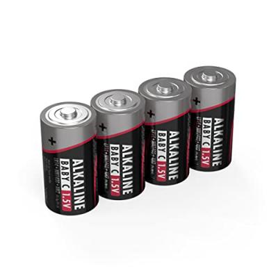 ANSMANN  5015581 pile domestique Batterie &agrave; usage unique Alcaline