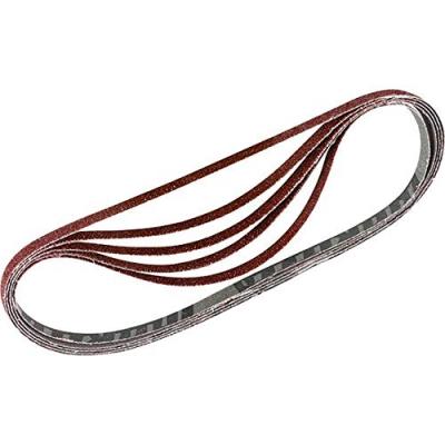MAKITA  - Bandes abrasives 9x533 mm pour bois m&eacute;tal - Grain : 240
