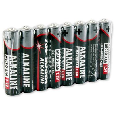 ANSMANN  Alkaline Red, Batterie