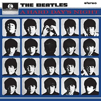 A hard day's night - Remasteris&eacute;
