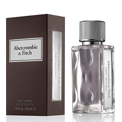 A&f First Instinct Edt 30ml