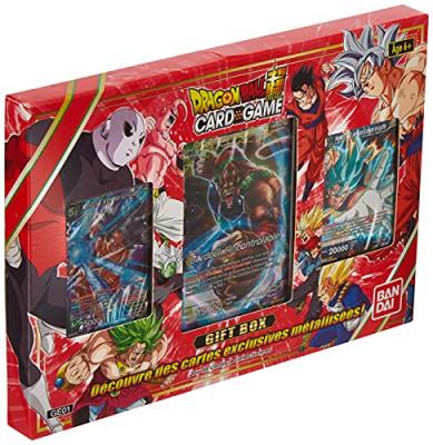 ABYSSE CORP  Super Pack Dragonball Super