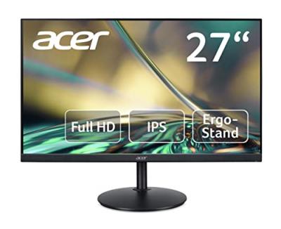 ACER Ecran PC  CB272 27"" Full HD Noir
