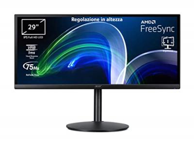 ACER  cb292cubmiipruzx - 29"" - uw-uxga - usb-c
