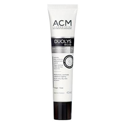 ACM  Duolys Riche Soin Hydratant Anti-&acirc;ge 40ml