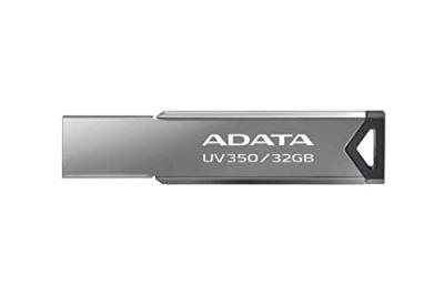 ADATA  UV350 lecteur USB flash 32 Go Argent, Cl&eacute; USB