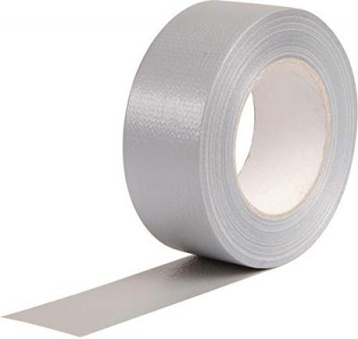 3M Gpi - Toile adh&eacute;sive renforc&eacute;e gris - 50 mm x 25m