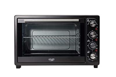 ADLER Mini four de 45l 2000w noir