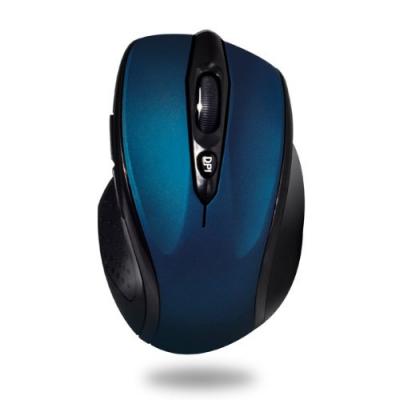 ADVANCE Souris sans fil  Shape 6D bleue