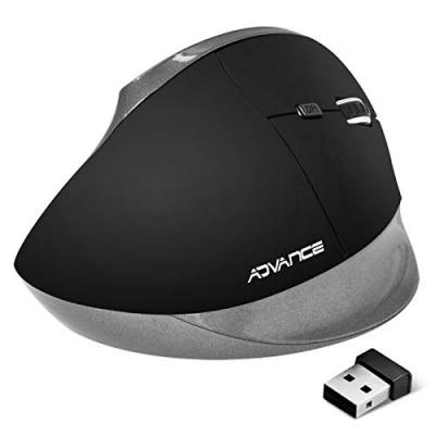 ADVANCE  souris gaming s-v185rf