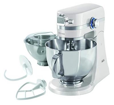 AEG  2089050 Egg Shell Robot de Cuisine Blanc 