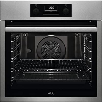 AEG Horno  bes331111m aqua clean clase a 60cm 37743