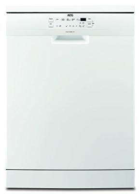 AEG Lave-vaisselle garanti 5 ans FFB52610ZW 