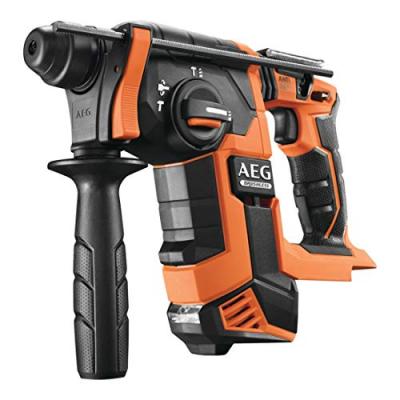 AEG Perforateur  18 V BBH18BL-0 S&eacute;lecteur 4 modes