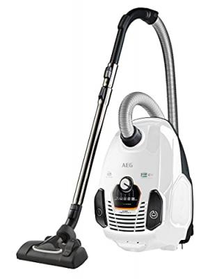 AEG Aspirateur avec sac  vx7-2-iw-s power blanc