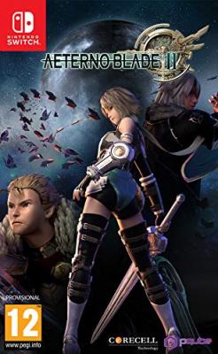 JUST FOR GAMES Aeternoblade II Nintendo Switch