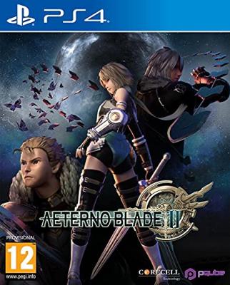Aeterno Blade 2 Jeu PS4