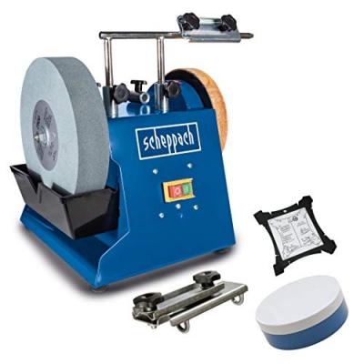 SCHEPPACH Aff&ucirc;teuse &agrave; Eau, 200W, 230V, 50hz