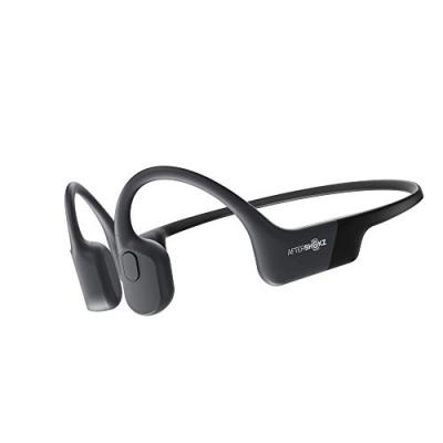 SHOKZ Aeropex Cosmic Black. International
