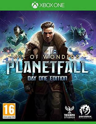 Age of Wonders Planetfall Day One Edition Xbox One 