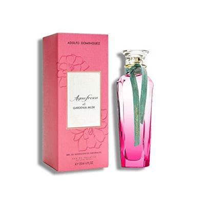 ADOLFO DOMINGUEZ Adolfo Dom&iacute;nguez Musc Gardenia Eau douce 120 ml