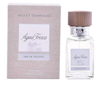 Adolfo Dominguez Agua Fresca Edt 60ml Vp.