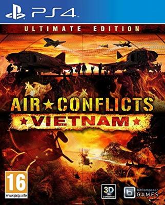 Air Conflict Vietnam PS4