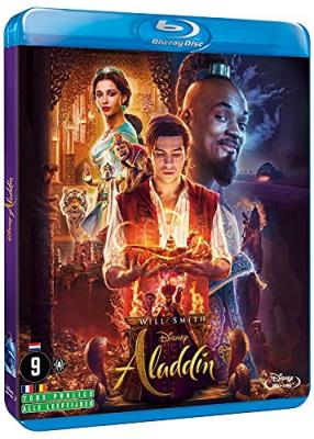 Aladdin Blu-ray 